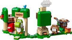 LEGO SÜPER MARİO YOSHİNİN HEDİYE EVİ 71406
