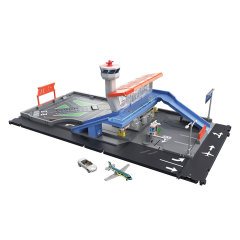 MATCHBOX AKSİYON SÜRÜCÜLERİ HAVAALANI MACERASI OYU
