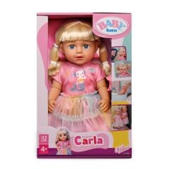 Baby born  Carla Kız Kardeş Bebeği 43 CM.