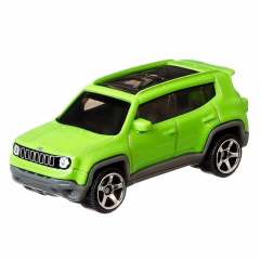 MATCHBOX Fransa Araçları Serisi HBL02 - 2019 Jeep Renegade