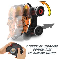 Hot Wheels R/C Monster Trucks Durdurulamaz Tiger Shark 1:15 Mass HGV87