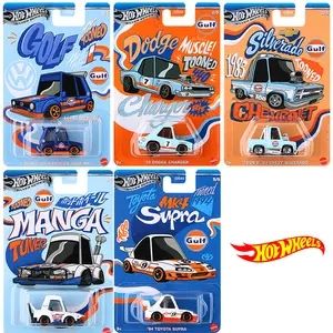 Hot Wheels Silver Series Gulf 5'li Set GDG44