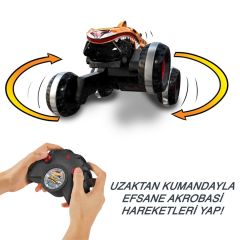 Hot Wheels R/C Monster Trucks Durdurulamaz Tiger Shark 1:15 Mass HGV87