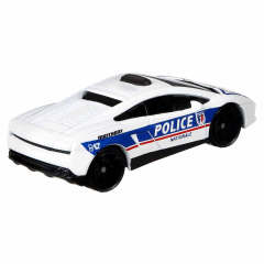 MATCHBOX Fransa Araçları Serisi HBL02 - Lamborghini Gallardo Police