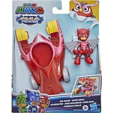 PİJAMASKELİLER ANIMAL POWER FİGÜR VE HAYVAN ARAÇ F5338