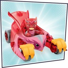 PİJAMASKELİLER ANIMAL POWER FİGÜR VE HAYVAN ARAÇ F5338
