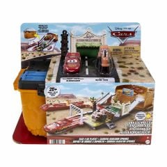 Cars Yarış Heyecanı Oyun Seti HDN02