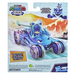PİJAMASKELİLER ANIMAL POWER FİGÜR VE HAYVAN ARAÇ F5337