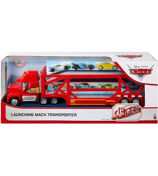 CARS MACK TAŞIYICI TIR FPX96