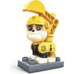 MEGA Paw Patrol Karakter Figürler Rubble GYV62