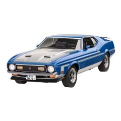Revell Model Set 71 Ford Mustang Boss 351