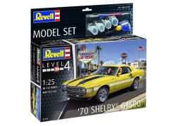 Revell Model Set '70 Shelby Mustang GT500