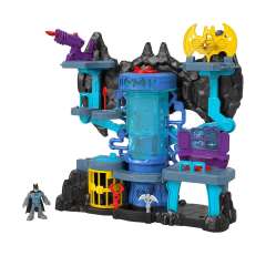 IMAGİNEXT DC SUPER FRİENDS BAT-TECH BATMANİN MAĞARASI GYV24