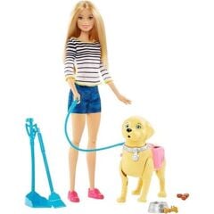 Barbie Ve Tuvalet Eğitimindeki Köpeği DWJ68