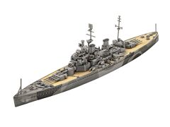 Revell Model Set HMS Duke of York