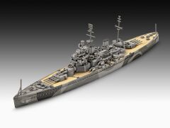 Revell Model Set HMS Duke of York