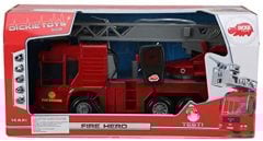Dickie Fire Hero İtfaiye Aracı