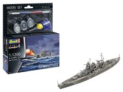 Revell Model Set Gneisenau