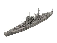 Revell Model Set Gneisenau
