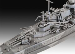 Revell Model Set Gneisenau