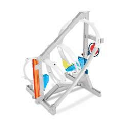 Hot Wheels Track Builder  Spiral Dönüşlü Pist Seti HDX79