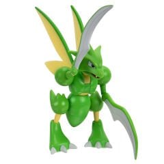 Pokemon Battle Aksiyon Figürler Seri 12 - Scyther