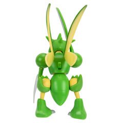 Pokemon Battle Aksiyon Figürler Seri 12 - Scyther