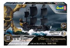 Revell Black Pearl - Easy Click Teknolojisi