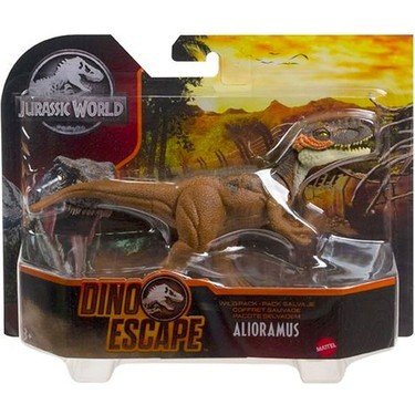 JURASSİC WORLD DİNAZOR FİGÜRLERİ HBY73