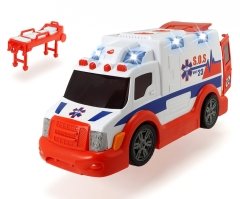 Dickie Ambulance