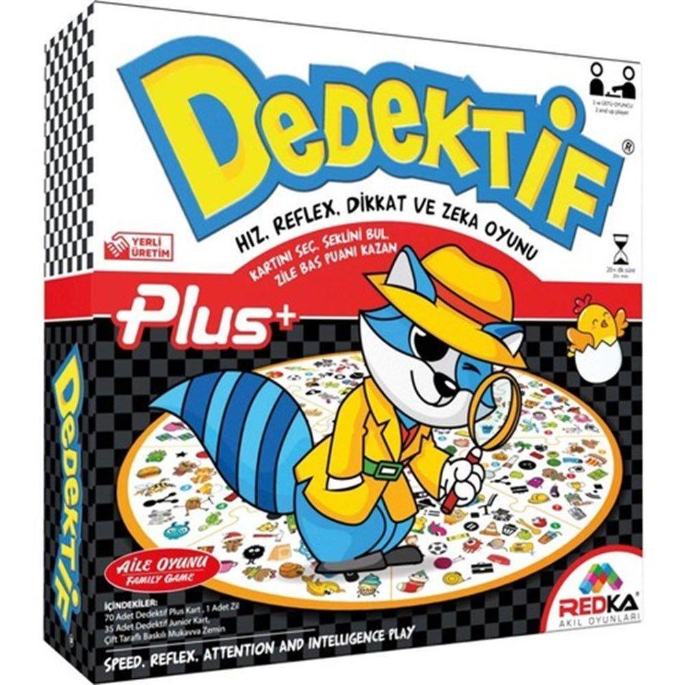 REDKA DEDEKTİF PLUS