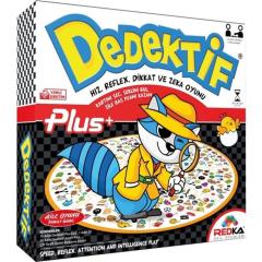 REDKA DEDEKTİF PLUS
