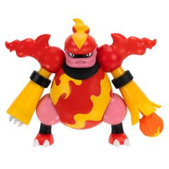 Pokemon Battle Aksiyon Figürler Seri 12 - Magmortar