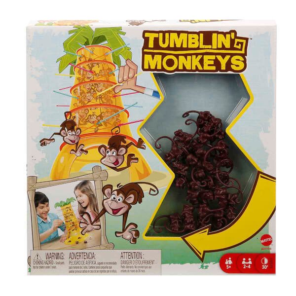 TUMBLİN MONKEYS KUTU OYUNU 52563