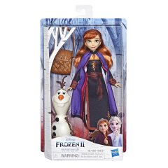 DİSNEY FROZEN 2 ANNA ve OLAF E6661