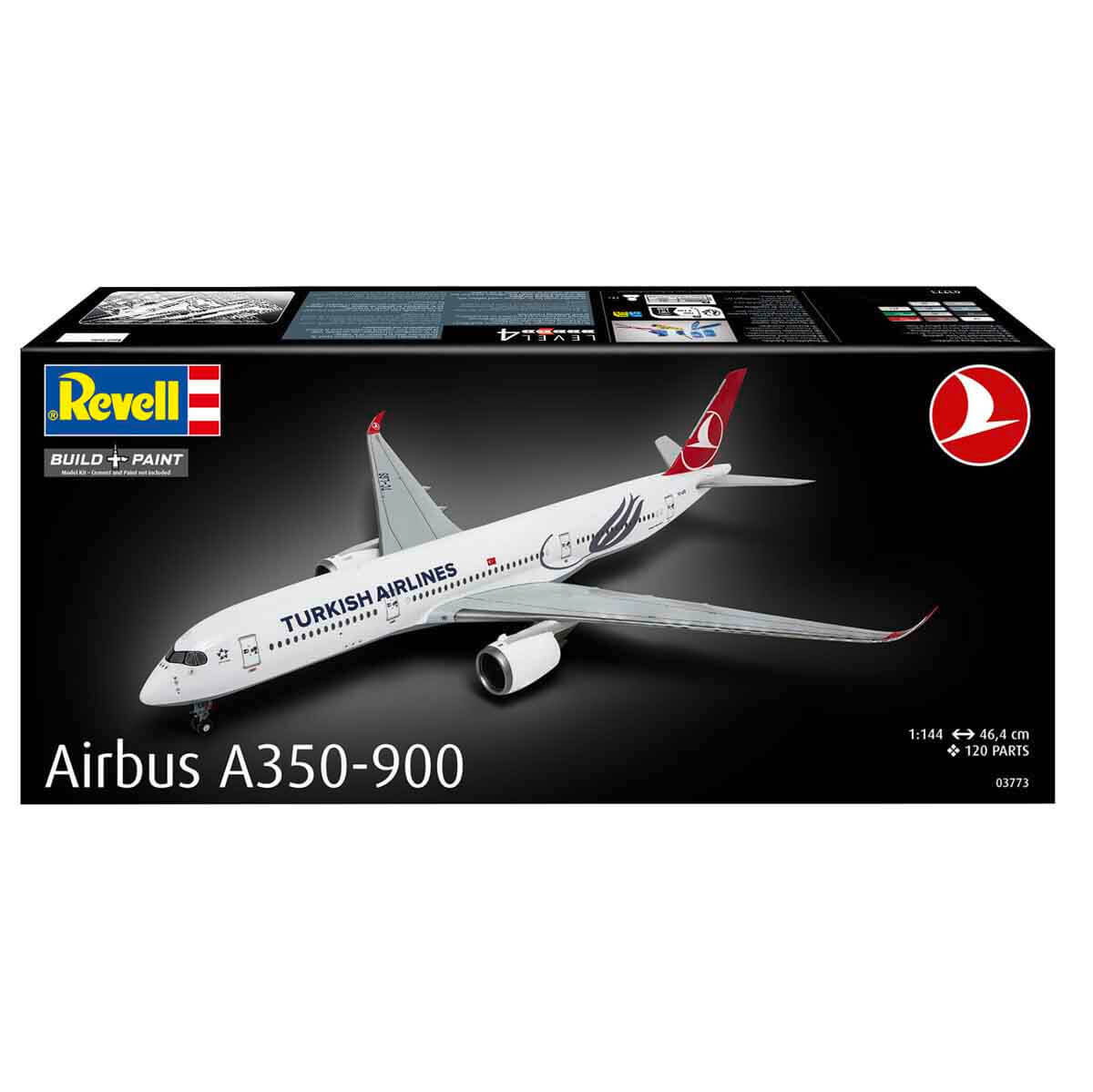 Türk Hava Yolları/Turkish Airlines Airbus A350-900
