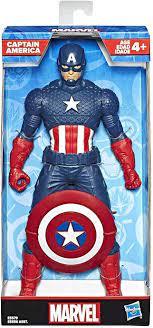 CAPTAİN AMERİKA FİGÜR E5579