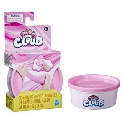 PLAY-DOH SUPER CLOUD SLIME PEMBE F5504