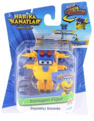 HARİKA KANATLAR İNŞAATÇI DONNIE