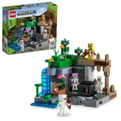 LEGO Minecraft İskelet Zindanı 21189