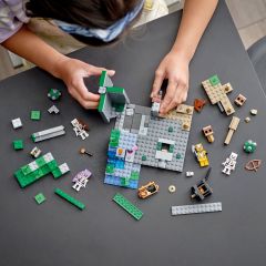 LEGO Minecraft İskelet Zindanı 21189