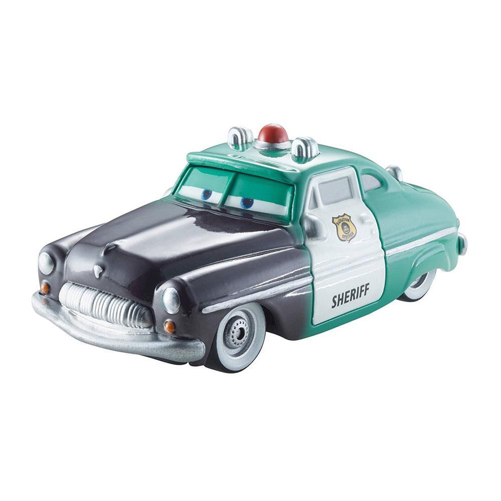 Cars Renk Değiştiren Araçlar - Sheriff CKD19