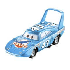 Cars Renk Değiştiren Araçlar - Sheriff CKD19