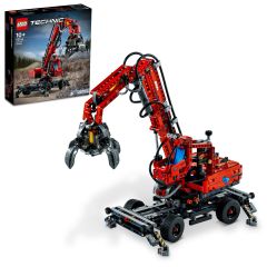 LEGO Technic Malzeme Elleçleyici 42144