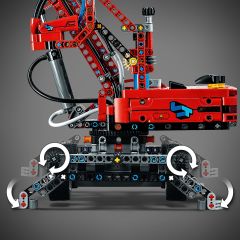 LEGO Technic Malzeme Elleçleyici 42144