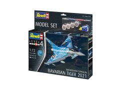 Revell Model Set Eurofighter Typhoon ''Bavarian Tiger 2021''
