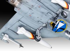 Revell Model Set Eurofighter Typhoon ''Bavarian Tiger 2021''