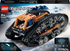 LEGO Technic Uygulama Kumandalı Dönüşüm Aracı 42140