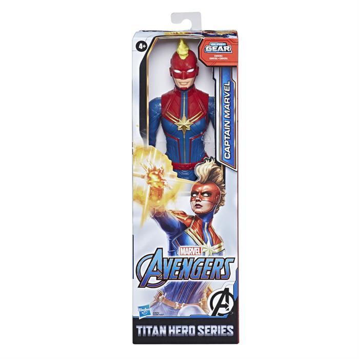 Avengers Endgame Titan Hero Figür E3309-E7875