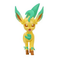 Pokemon Battle Figürler Seri 13 - Leafeon